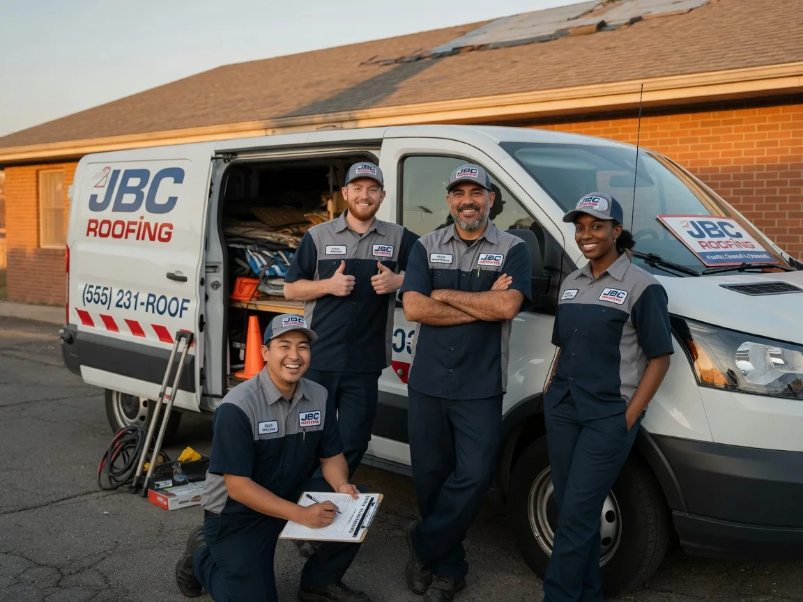 Roof Replacement company in Columbus, MS